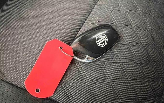 MG MG3 1.5 L Hybrid+ 195 ch Luxury photo 20 213690