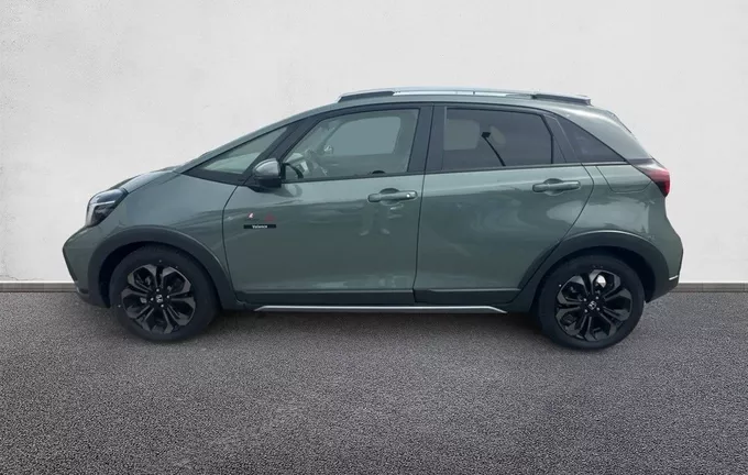 HONDA JAZZ Crosstar e:HEV 1.5 i-MMD Advance extérieur côté gauche 6207613
