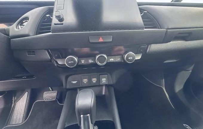 HONDA JAZZ Crosstar e:HEV 1.5 i-MMD Advance photo 14 6207613