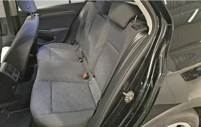VOLKSWAGEN GOLF 2.0 TDI SCR 116 BVM6 Life Plus extérieur arrière 2124535