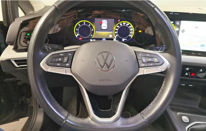 VOLKSWAGEN GOLF 2.0 TDI SCR 116 BVM6 Life Plus photo 18 2124535