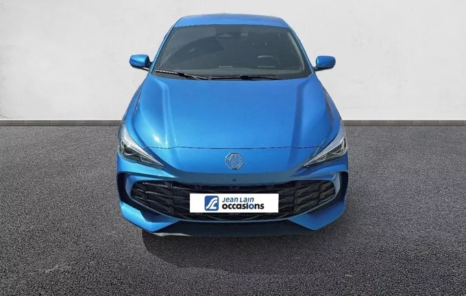 MG MG3 1.5 L Hybrid+ 195 ch Luxury extérieur avant 601290