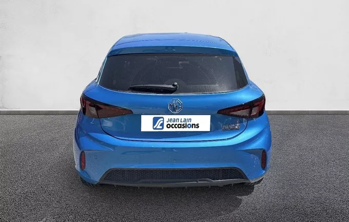 MG MG3 1.5 L Hybrid+ 195 ch Luxury extérieur arrière 601290