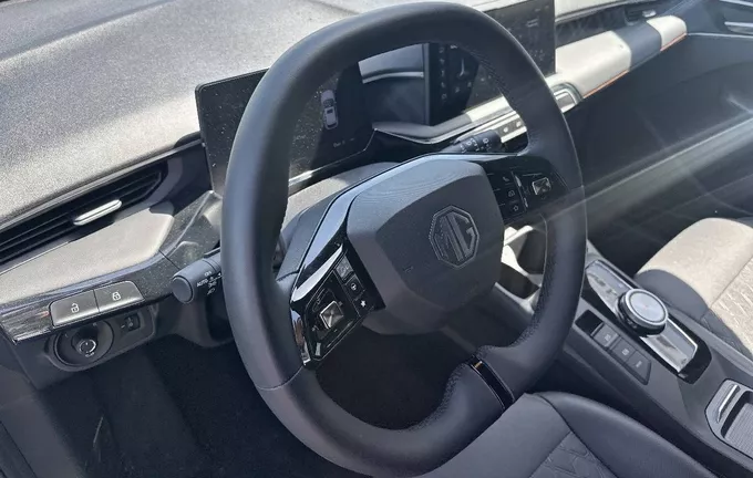 MG MG3 1.5 L Hybrid+ 195 ch Luxury photo 12 601290