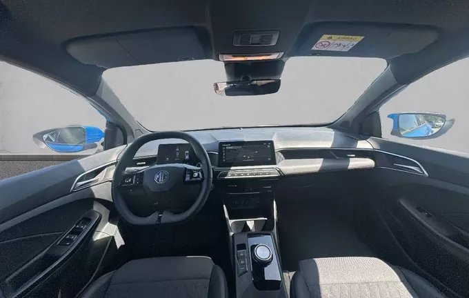 MG MG3 1.5 L Hybrid+ 195 ch Luxury photo 17 601290