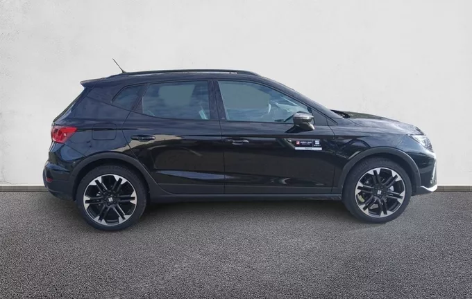 SEAT ARONA 1.0 TSI 115 ch Start/Stop DSG7 FR extérieur côté droit 1885