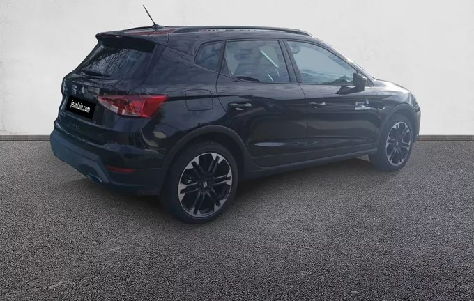 SEAT ARONA 1.0 TSI 115 ch Start/Stop DSG7 FR extérieur trois quart arrière droit 1885