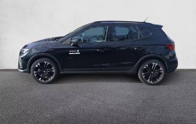 SEAT ARONA 1.0 TSI 115 ch Start/Stop DSG7 FR extérieur côté gauche 1885