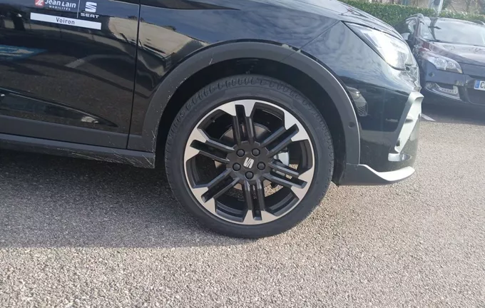 SEAT ARONA 1.0 TSI 115 ch Start/Stop DSG7 FR photo 9 1885