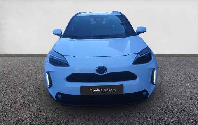 TOYOTA YARIS CROSS Hybride 130h 2WD Design extérieur avant 1103577