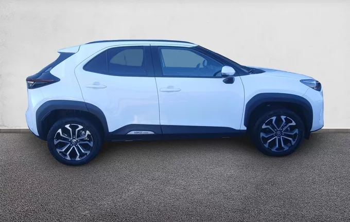 TOYOTA YARIS CROSS Hybride 130h 2WD Design extérieur côté droit 1103577