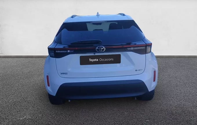 TOYOTA YARIS CROSS Hybride 130h 2WD Design extérieur arrière 1103577