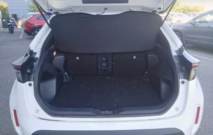 TOYOTA YARIS CROSS Hybride 130h 2WD Design photo 10 1103577