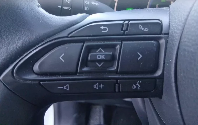 TOYOTA YARIS CROSS Hybride 130h 2WD Design photo 19 1103577