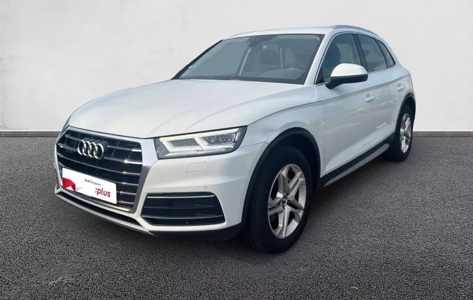 AUDI Q5 35 TDI 163 S tronic 7 Quattro extérieur trois quart avant gauche 2131109