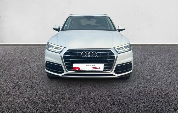 AUDI Q5 35 TDI 163 S tronic 7 Quattro extérieur avant 2131109