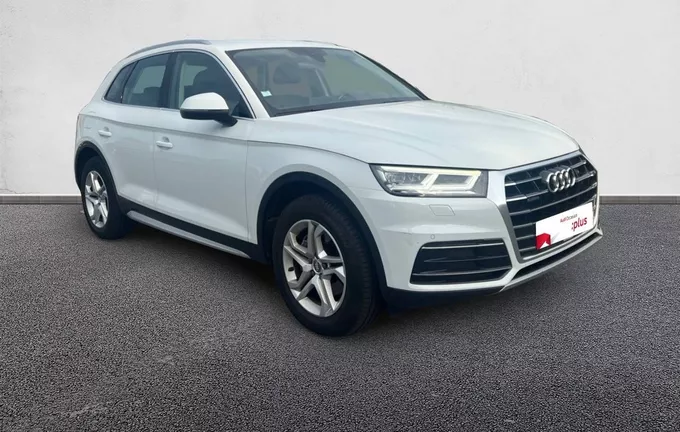 AUDI Q5 35 TDI 163 S tronic 7 Quattro extérieur trois quart avant droit 2131109
