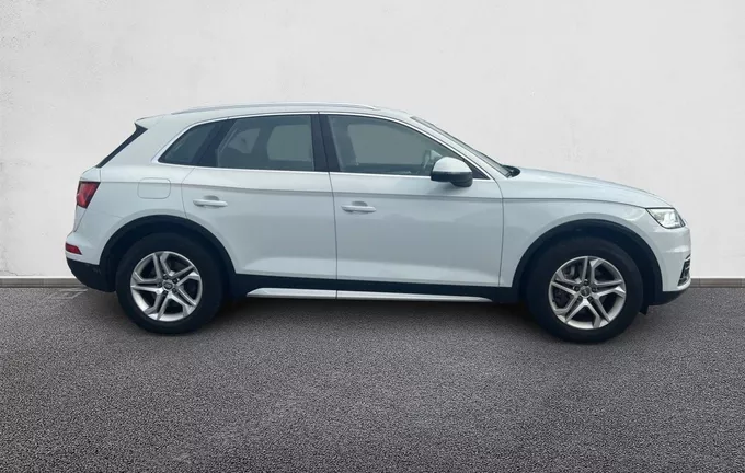 AUDI Q5 35 TDI 163 S tronic 7 Quattro extérieur côté droit 2131109