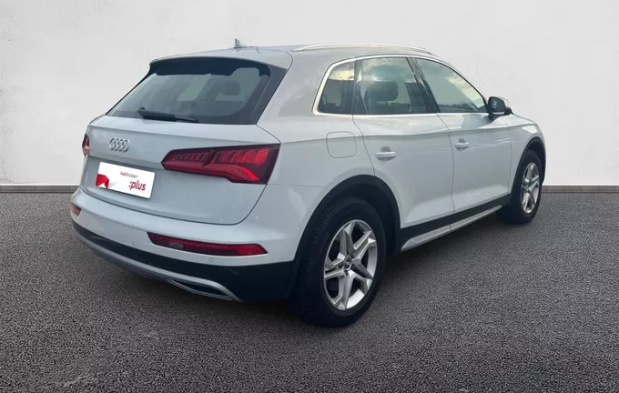 AUDI Q5 35 TDI 163 S tronic 7 Quattro extérieur trois quart arrière droit 2131109