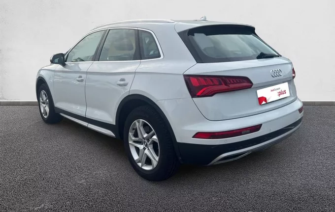 AUDI Q5 35 TDI 163 S tronic 7 Quattro extérieur trois quart arrière gauche 2131109