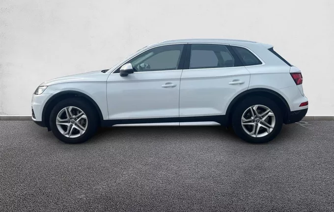 AUDI Q5 35 TDI 163 S tronic 7 Quattro extérieur côté gauche 2131109