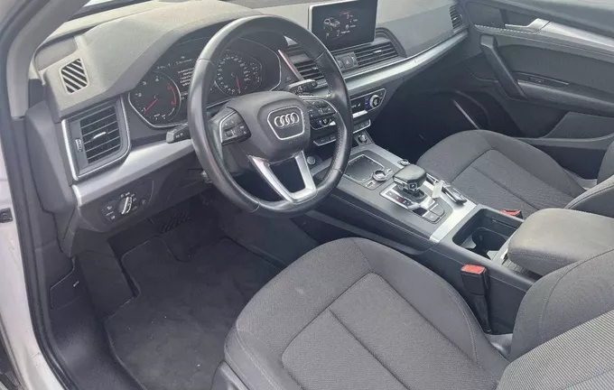 AUDI Q5 35 TDI 163 S tronic 7 Quattro photo 11 2131109