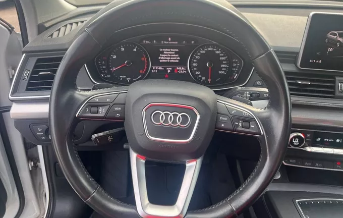 AUDI Q5 35 TDI 163 S tronic 7 Quattro photo 12 2131109
