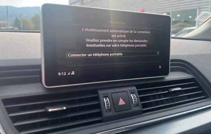 AUDI Q5 35 TDI 163 S tronic 7 Quattro photo 16 2131109