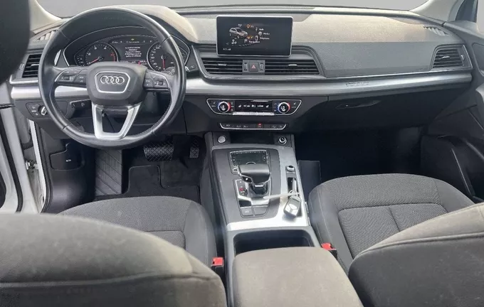 AUDI Q5 35 TDI 163 S tronic 7 Quattro photo 18 2131109
