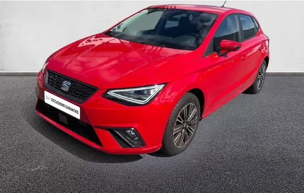 SEAT IBIZA 1.0 MPI 80 ch S/S BVM5 Copa 2127913