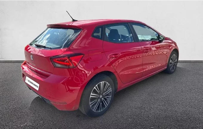 SEAT IBIZA 1.0 MPI 80 ch S/S BVM5 Copa extérieur avant 2127913