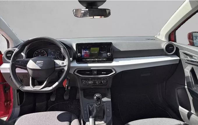 SEAT IBIZA 1.0 MPI 80 ch S/S BVM5 Copa extérieur trois quart avant droit 2127913