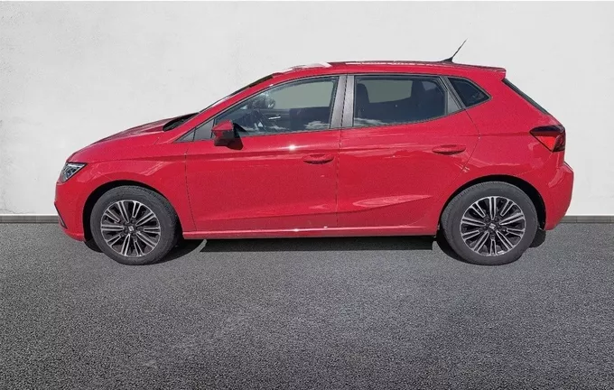 SEAT IBIZA 1.0 MPI 80 ch S/S BVM5 Copa extérieur trois quart arrière gauche 2127913