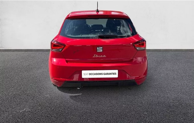 SEAT IBIZA 1.0 MPI 80 ch S/S BVM5 Copa extérieur côté gauche 2127913
