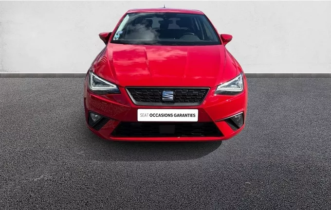 SEAT IBIZA 1.0 MPI 80 ch S/S BVM5 Copa photo 9 2127913