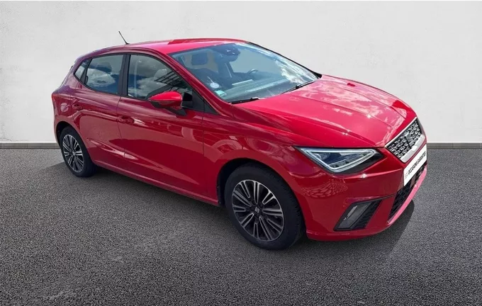 SEAT IBIZA 1.0 MPI 80 ch S/S BVM5 Copa photo 10 2127913