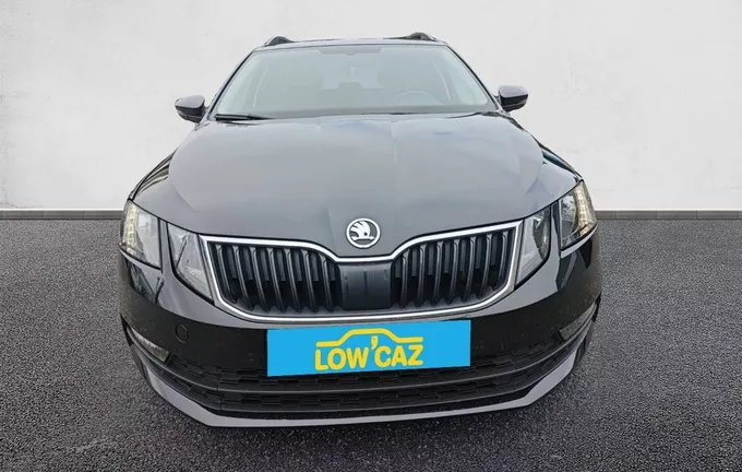 SKODA OCTAVIA Combi 2.0 TDI 150 ch SCR FAP DSG7 Business extérieur avant 213274