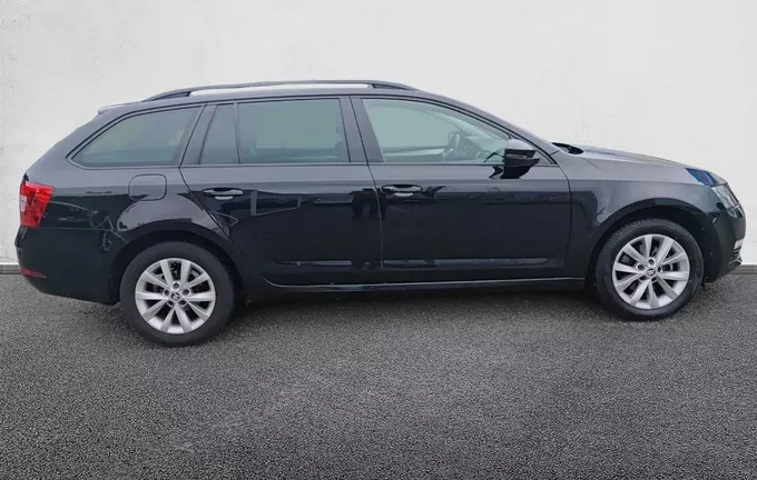 SKODA OCTAVIA Combi 2.0 TDI 150 ch SCR FAP DSG7 Business extérieur côté droit 213274