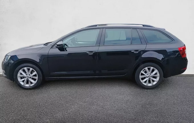 SKODA OCTAVIA Combi 2.0 TDI 150 ch SCR FAP DSG7 Business extérieur côté gauche 213274