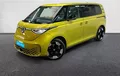 Miniature VOLKSWAGEN UTILITAIRES ID BUZZ ID. Buzz 204 ch Pro extérieur trois quart avant gauche 106101