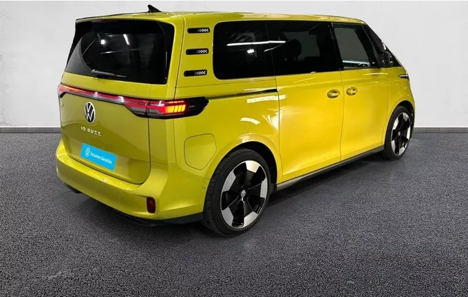 VOLKSWAGEN UTILITAIRES ID BUZZ ID. Buzz 204 ch Pro extérieur avant 106101
