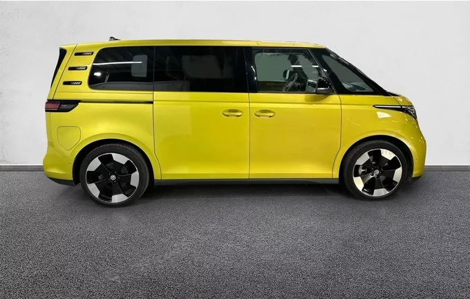 VOLKSWAGEN UTILITAIRES ID BUZZ ID. Buzz 204 ch Pro extérieur côté droit 106101