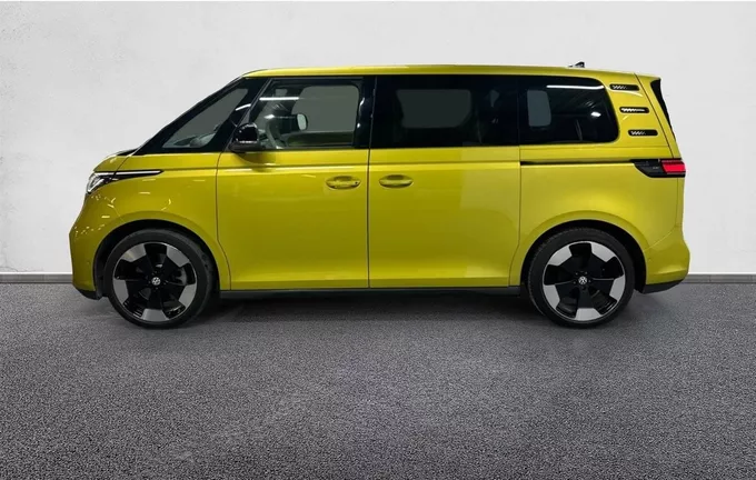 VOLKSWAGEN UTILITAIRES ID BUZZ ID. Buzz 204 ch Pro extérieur trois quart arrière gauche 106101