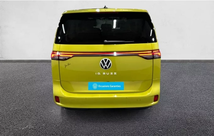 VOLKSWAGEN UTILITAIRES ID BUZZ ID. Buzz 204 ch Pro extérieur côté gauche 106101