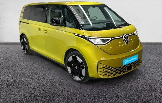 VOLKSWAGEN UTILITAIRES ID BUZZ ID. Buzz 204 ch Pro photo 10 106101