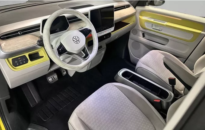 VOLKSWAGEN UTILITAIRES ID BUZZ ID. Buzz 204 ch Pro photo 13 106101