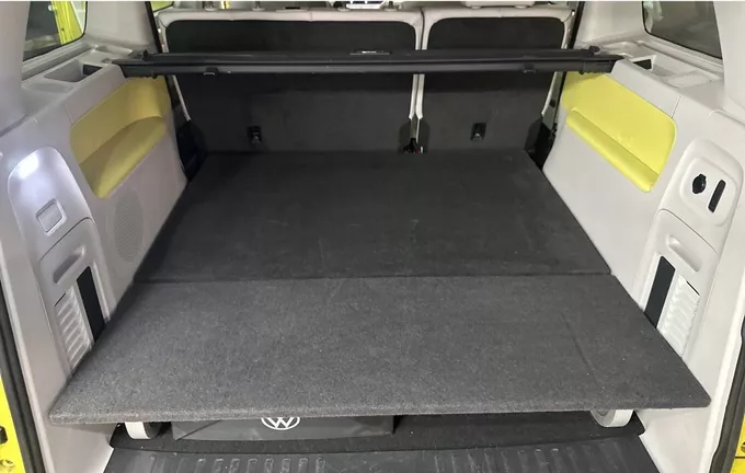 VOLKSWAGEN UTILITAIRES ID BUZZ ID. Buzz 204 ch Pro photo 14 106101