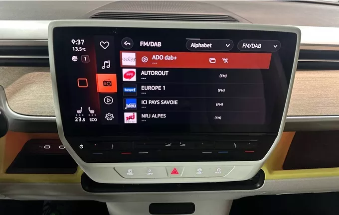 VOLKSWAGEN UTILITAIRES ID BUZZ ID. Buzz 204 ch Pro photo 18 106101