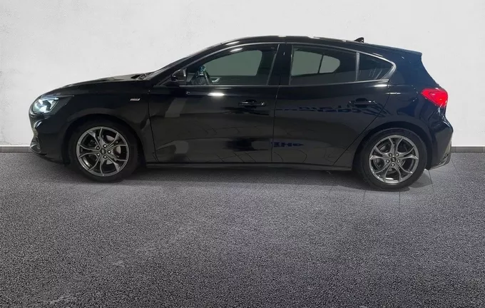 FORD FOCUS 1.5 EcoBlue 120 S&S BVA8 ST Line extérieur côté gauche 2130599