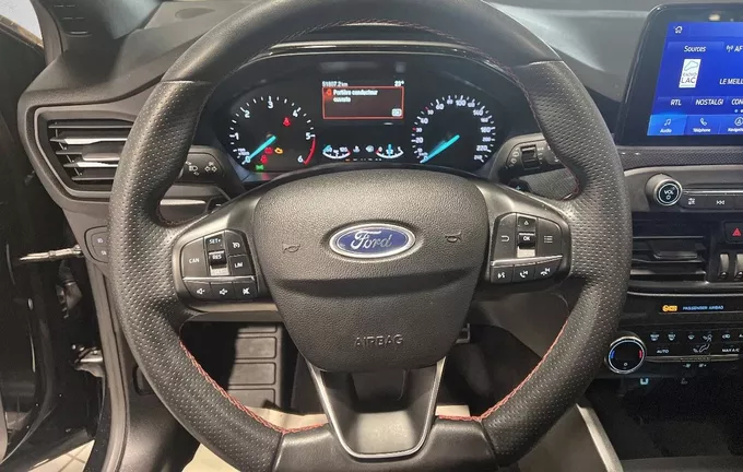 FORD FOCUS 1.5 EcoBlue 120 S&S BVA8 ST Line photo 12 2130599